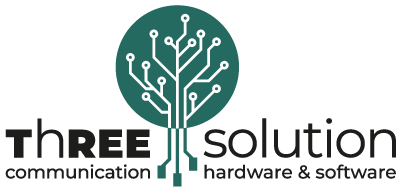 Logo 3S three solution
